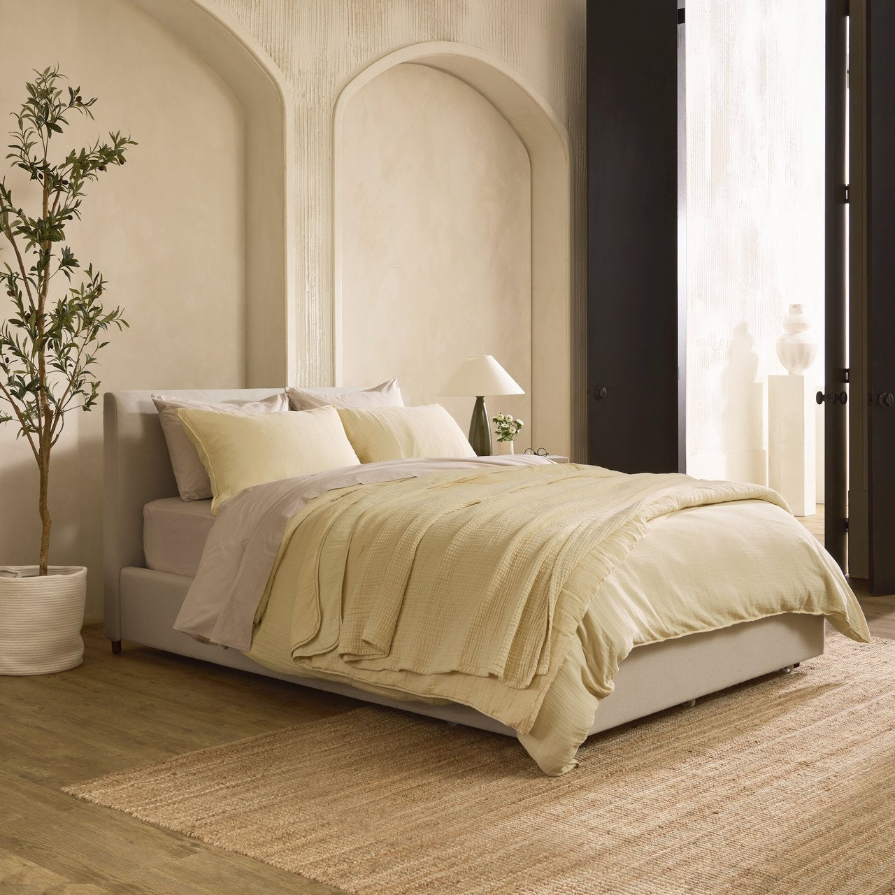 Cocoon™ Muslin Blankets & Bedding