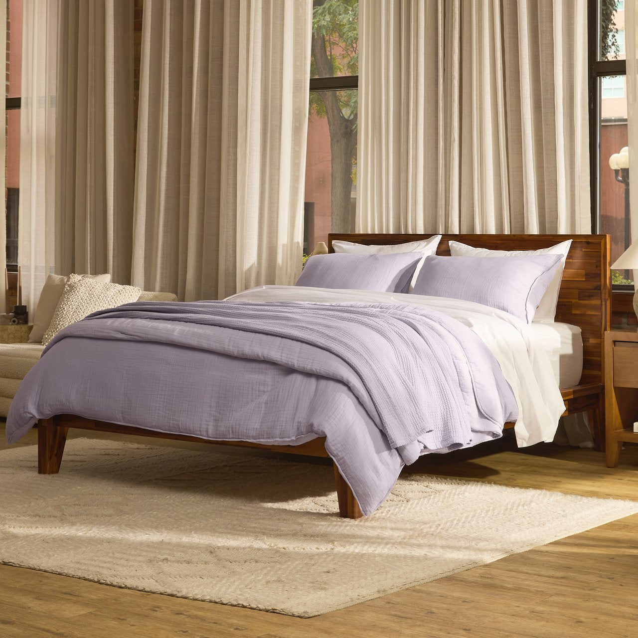 Cocoon™ Muslin Blankets & Bedding