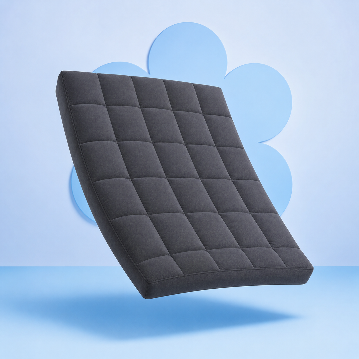 Cocoon™ 1000 GSM Luxury Quilted Premium Mattress Topper
