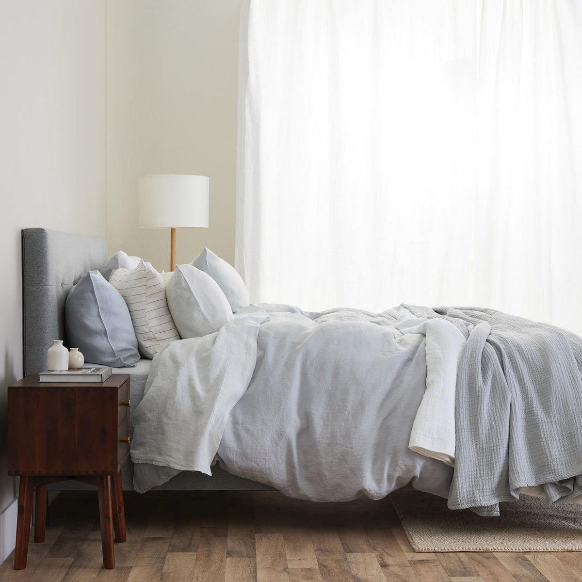 Cocoon™ Muslin Duvet Cover