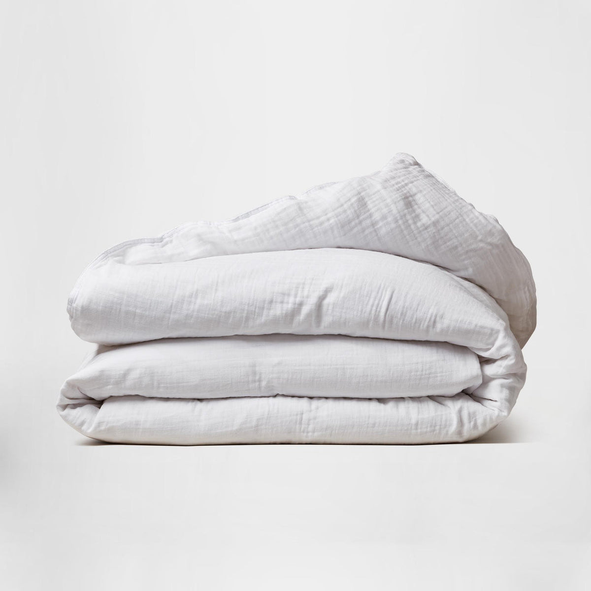 Cocoon™ Muslin Duvet Cover