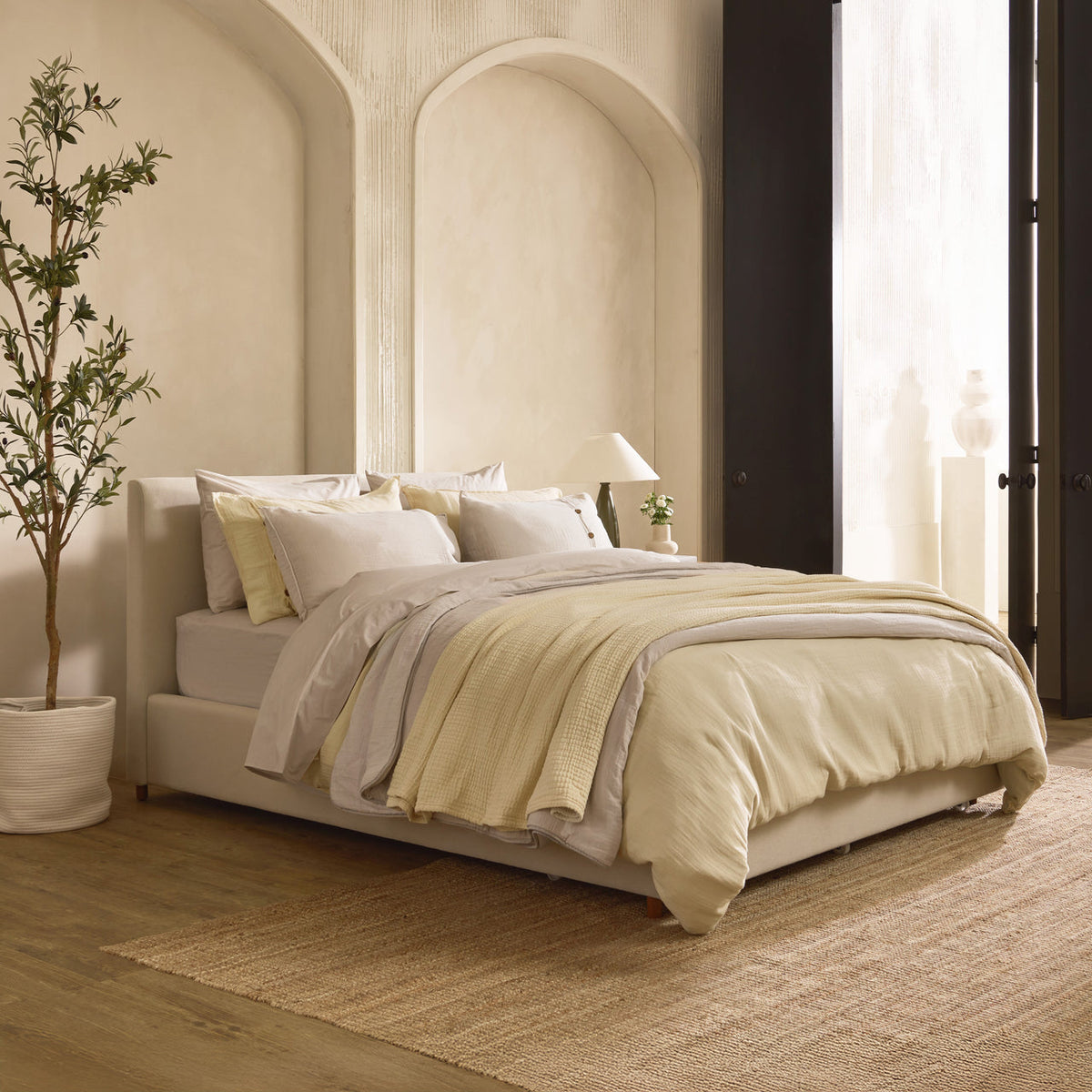 Cocoon™ Muslin Pillowcase