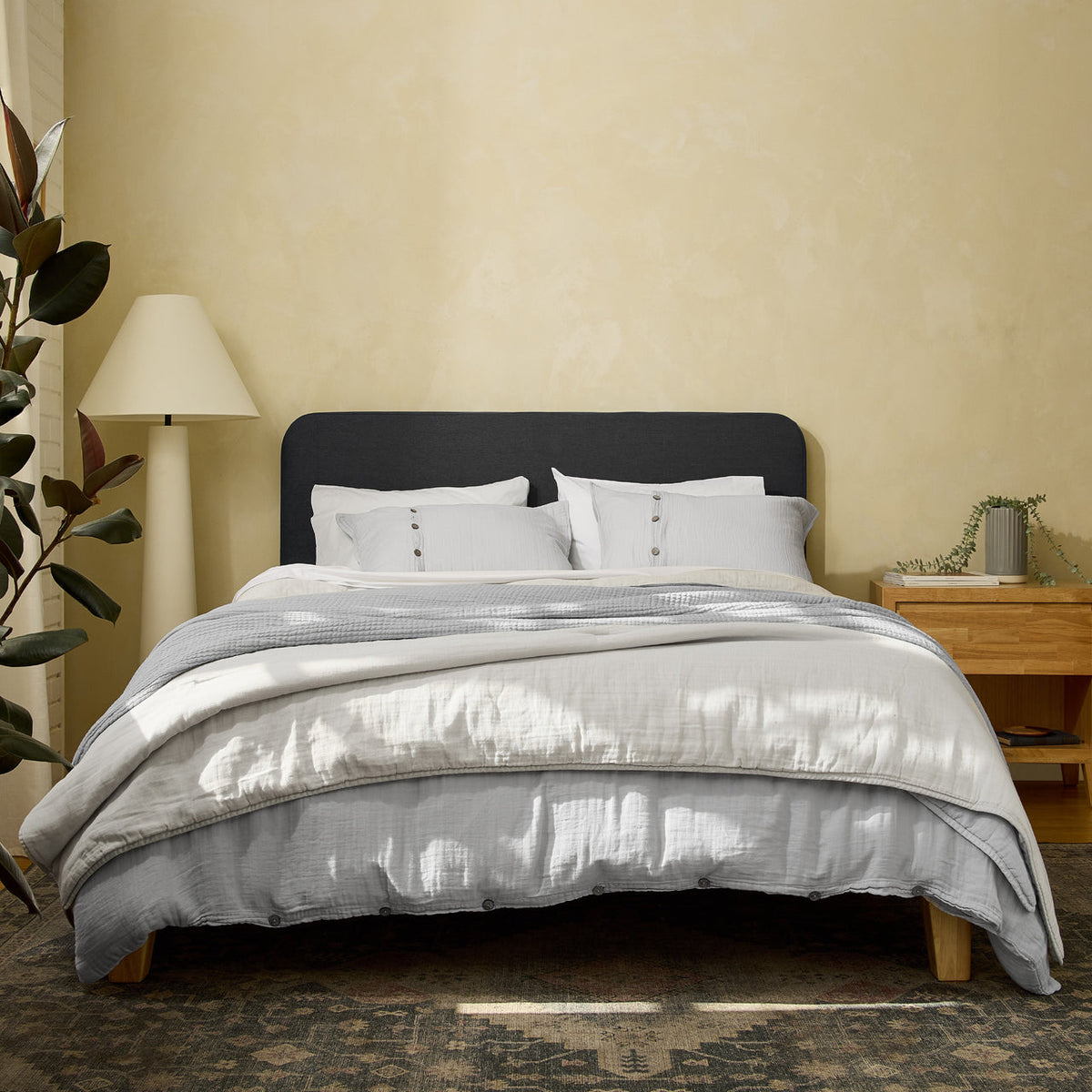 Cocoon™ Muslin Pillowcase