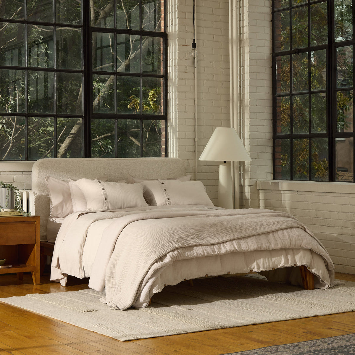 Cocoon™ Muslin Pillowcase