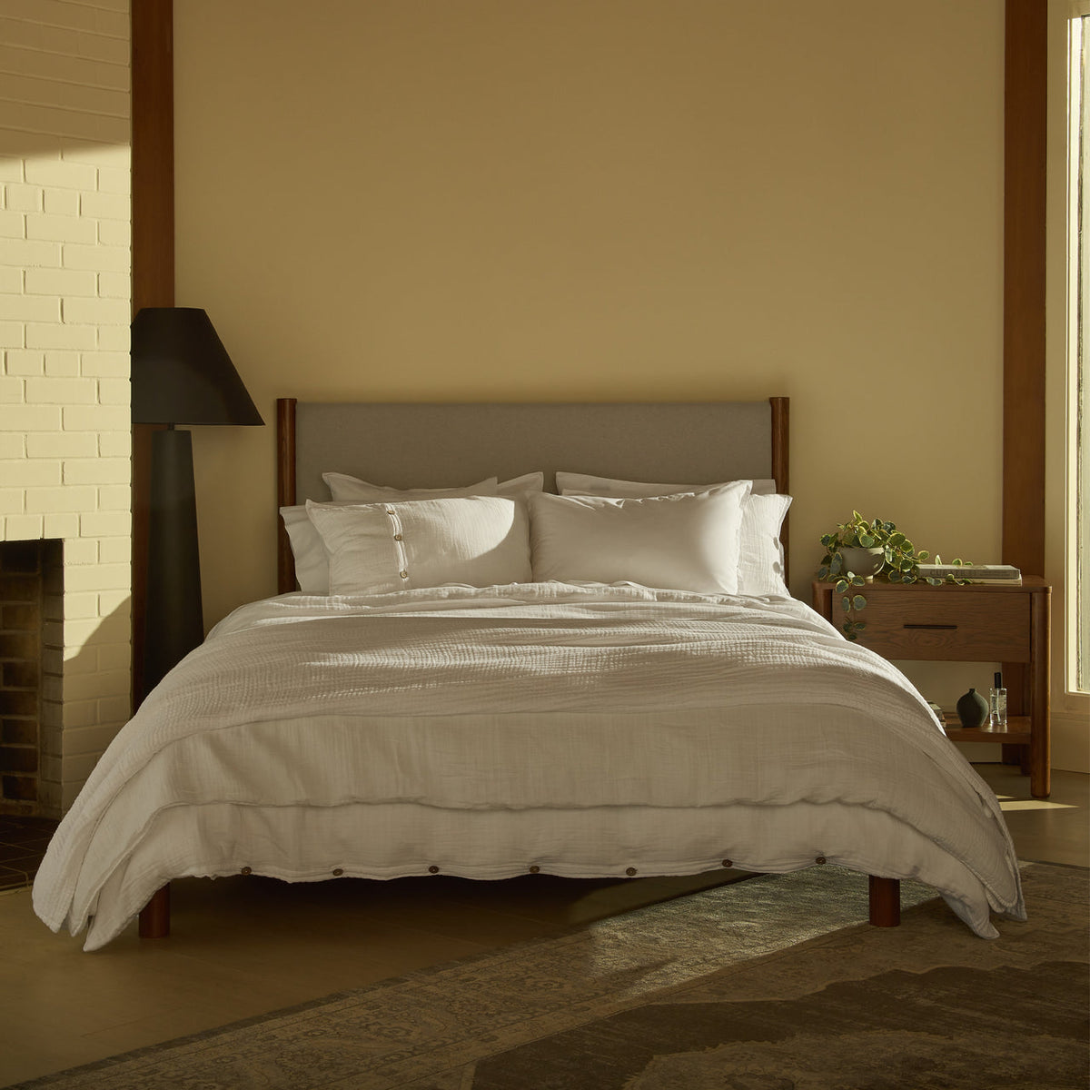 Cocoon™ Muslin Pillowcase