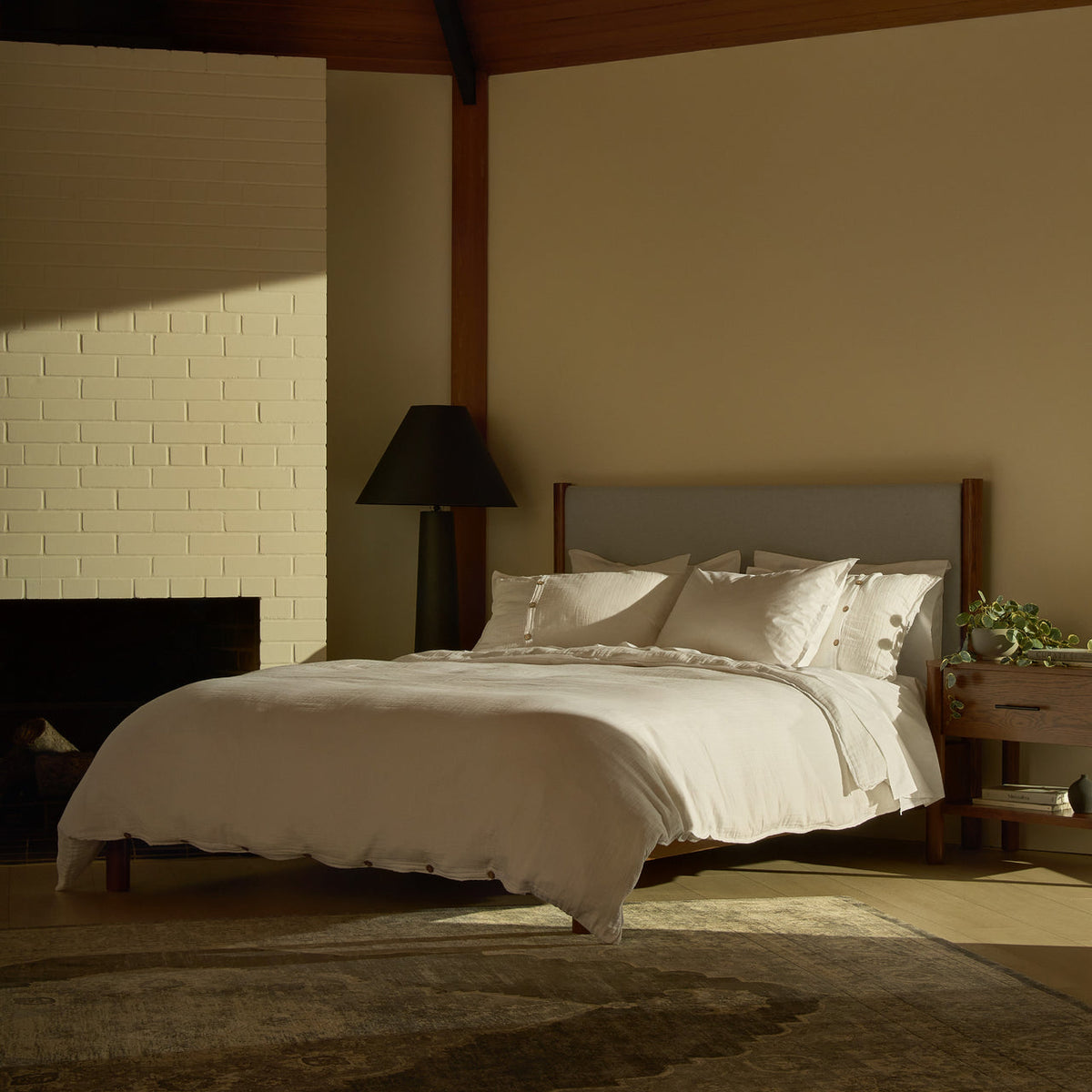 Cocoon™ Muslin Pillowcase
