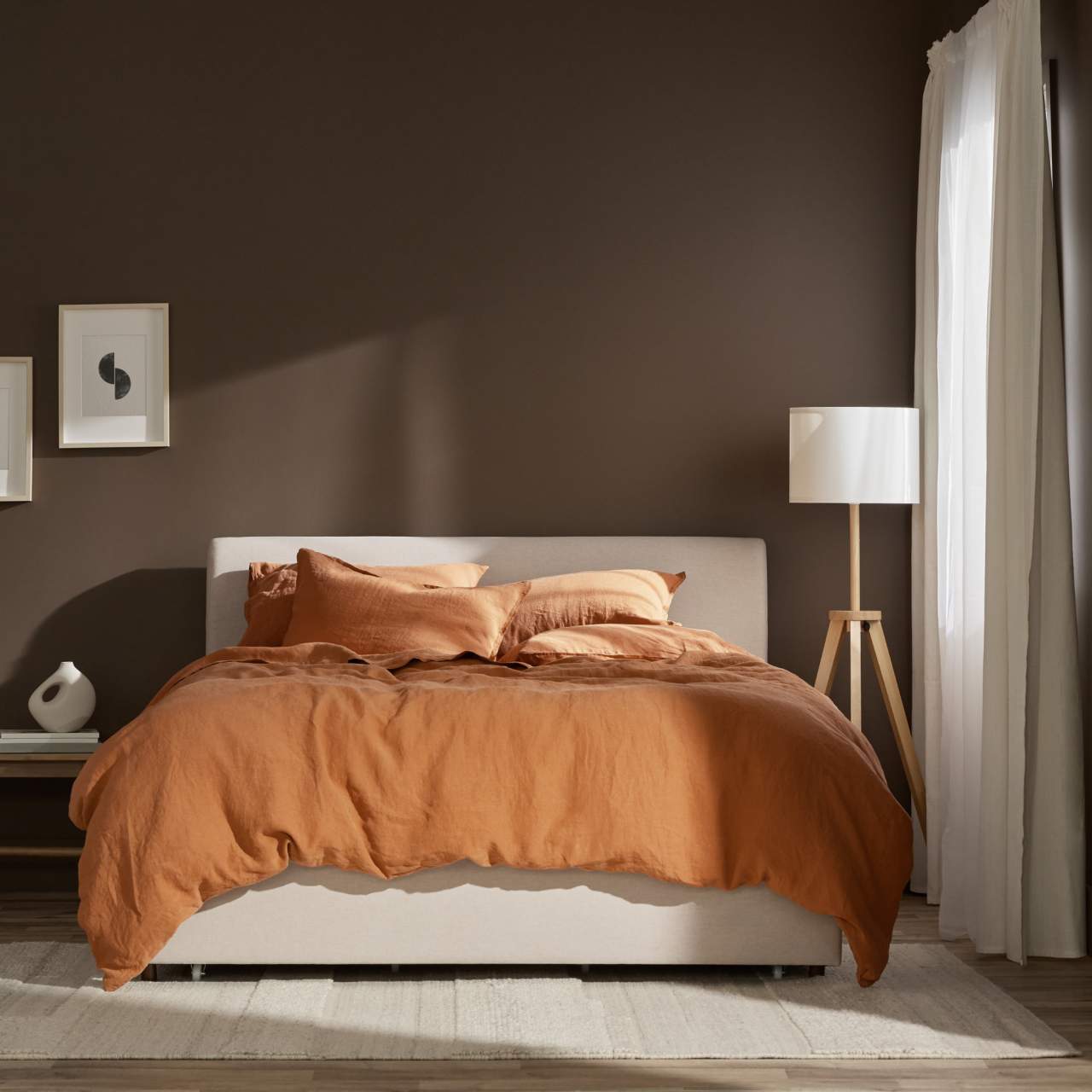 Cocoon™ European Linen Pillowcase