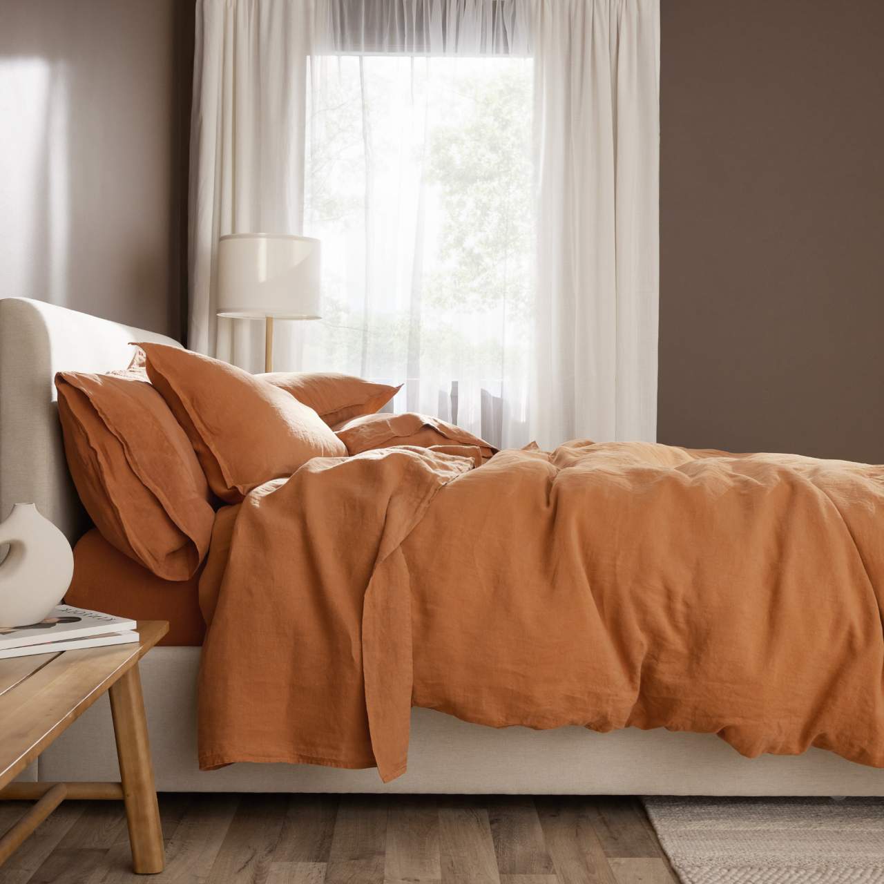 Cocoon™ European Linen Pillowcase