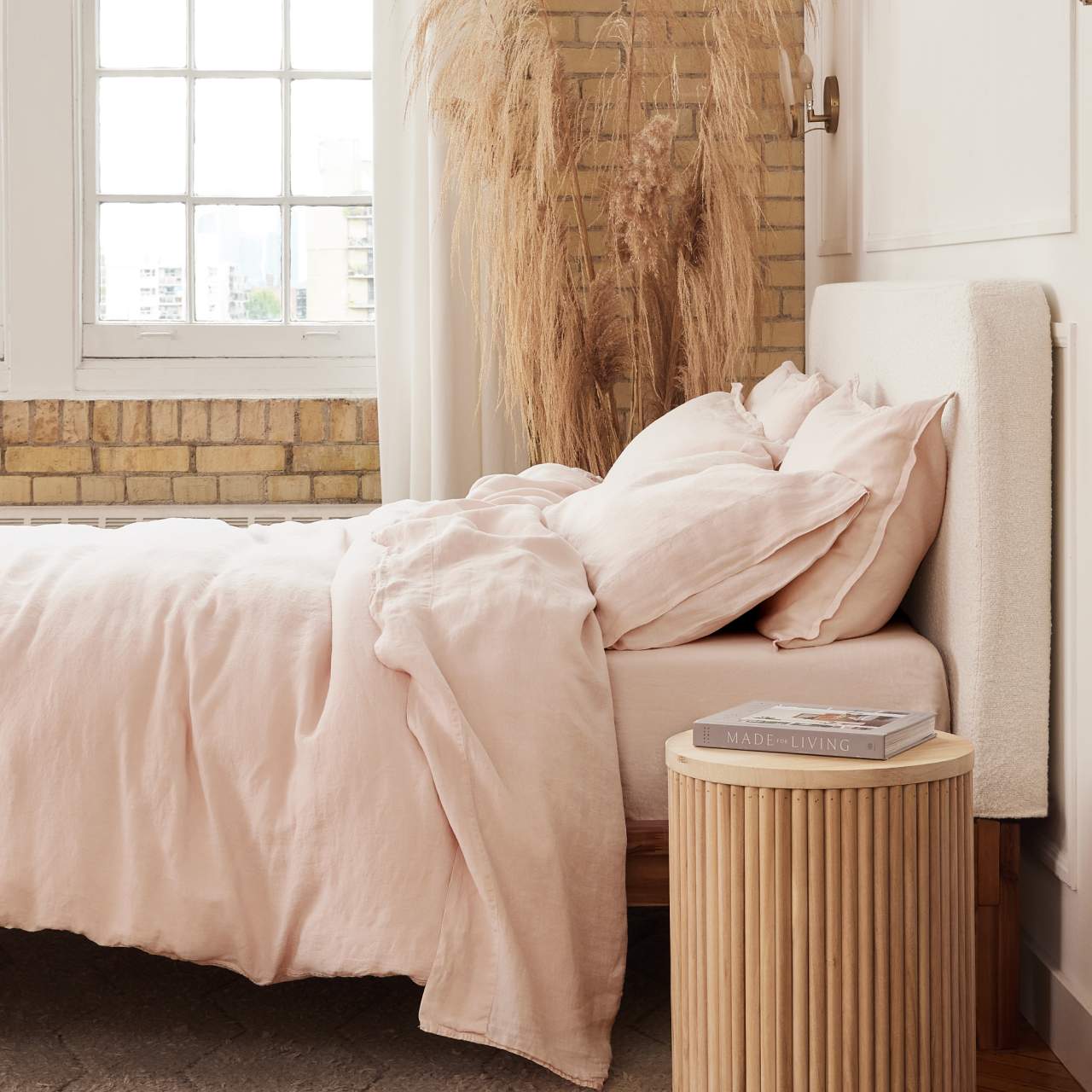Cocoon™ European Linen Pillowcase