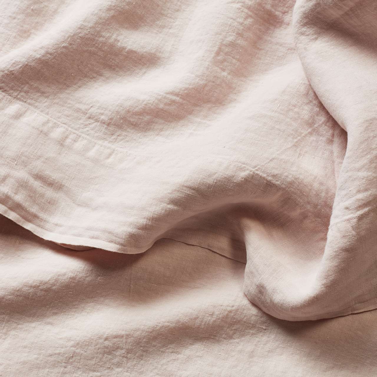Cocoon™ European Linen Flat Sheet
