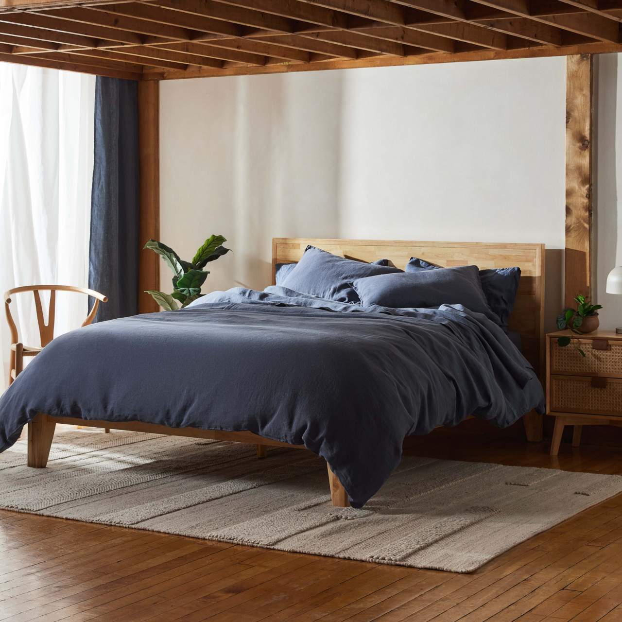 Cocoon™ European Linen Pillowcase
