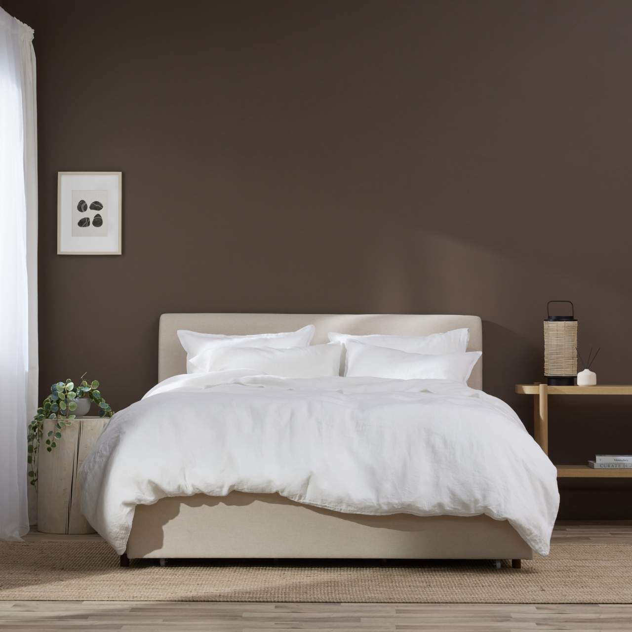 Cocoon™ European Linen Pillowcase