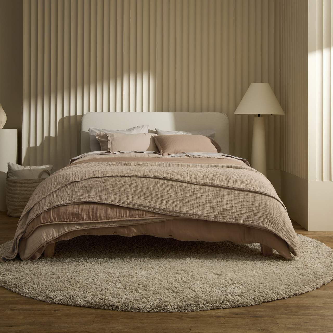 Cocoon™ Muslin Blankets & Bedding