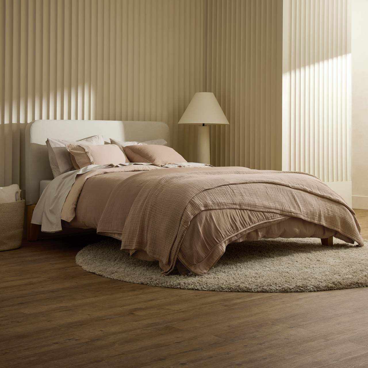 Cocoon™ Muslin Blankets & Bedding