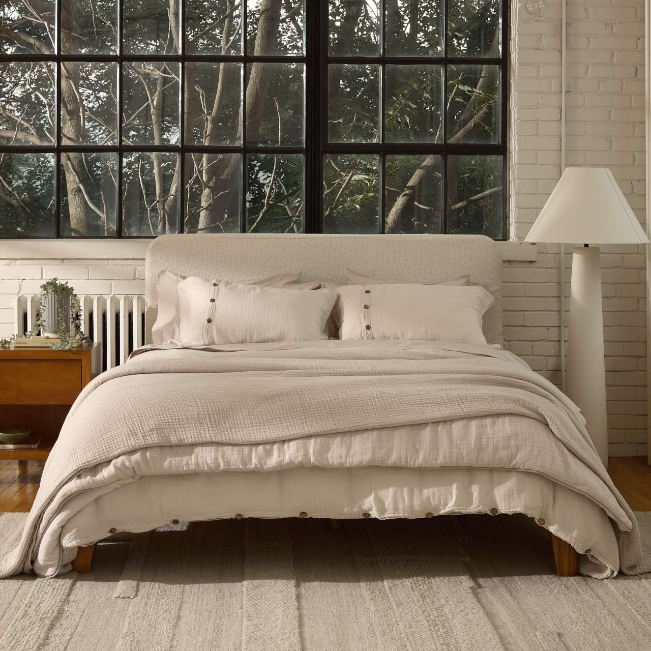 Cocoon™ Muslin Blankets & Bedding