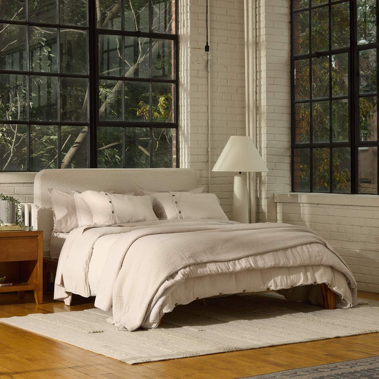 Cocoon™ Muslin Blankets & Bedding