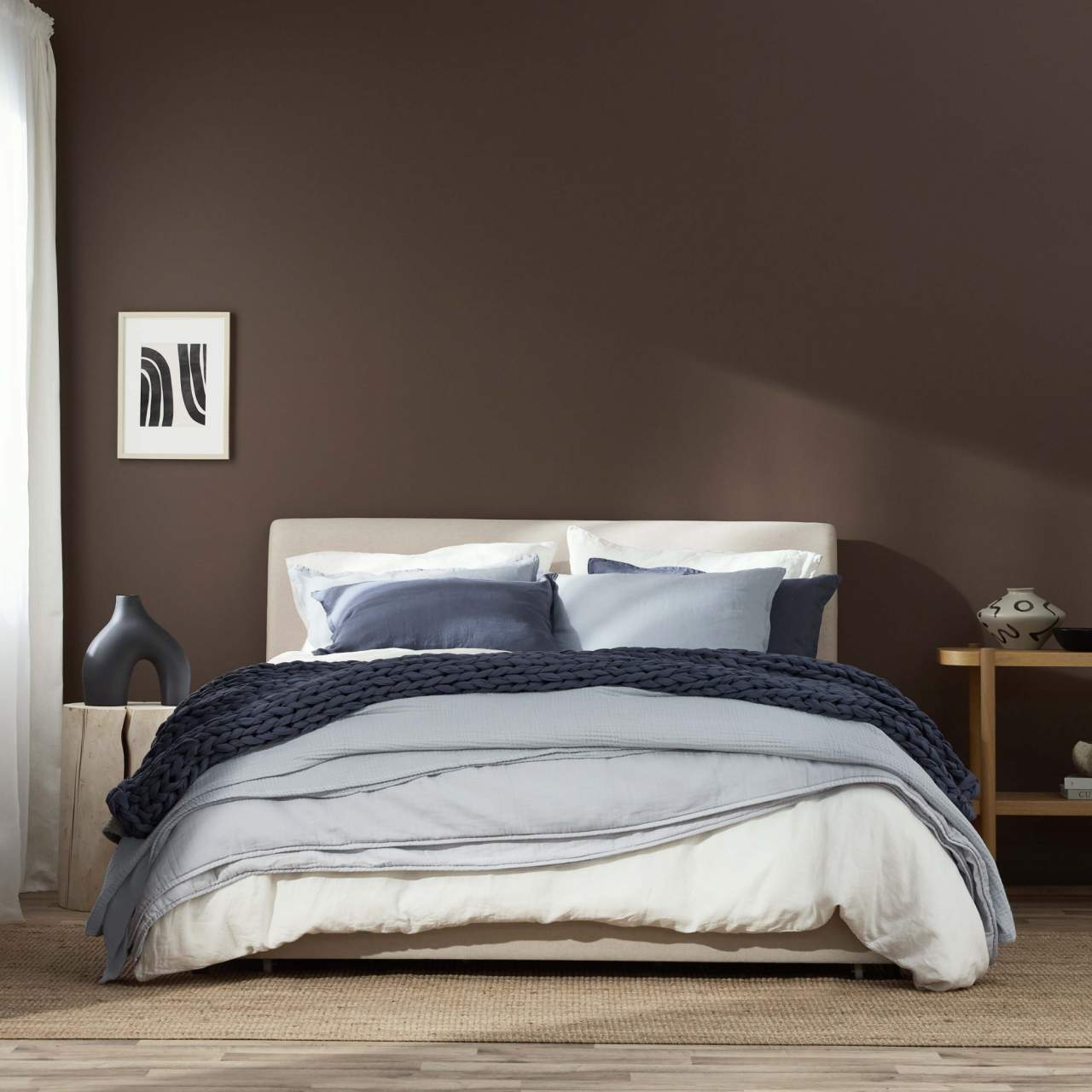 Cocoon™ European Linen Duvet Cover